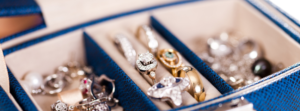 Sourcing sustainable diamonds from jewelry boxes