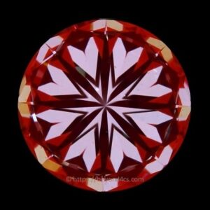 Hearts and Arrows Diamond Diagram