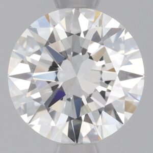 0.90ct Round Recycled Diamond - G VS1 - EX/EX/EX