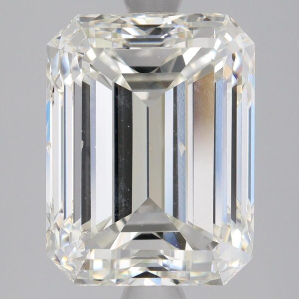 >3 Carat Emerald Cut Diamond - I SI1 - 3.02ct - 206521 Rothschild Trading