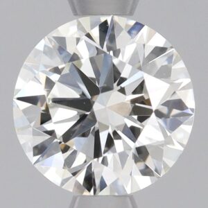 0.72ct Round Recycled Diamond - J VS1 - EX/EX/EX