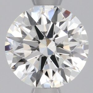 3/4 Carat Round Cut Diamond - I SI1 - 0.79ct - 208802 Rothschild Trading