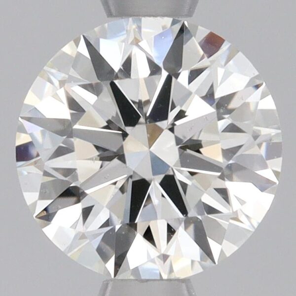 3/4 Carat Round Cut Diamond - I SI1 - 0.79ct - 208802 Rothschild Trading