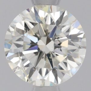 3/4 Carat Round Cut Diamond - L I1 - 0.81ct - 145282 Rothschild Trading