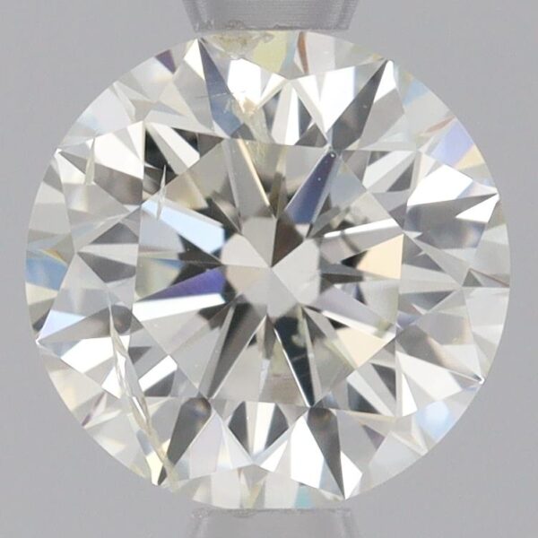 3/4 Carat Round Cut Diamond - L I1 - 0.81ct - 145282 Rothschild Trading