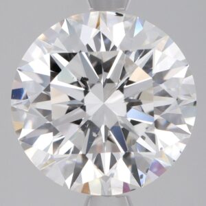 2 Carat Round Cut Diamond - G SI2 - 2.30ct - 155201 Rothschild Trading