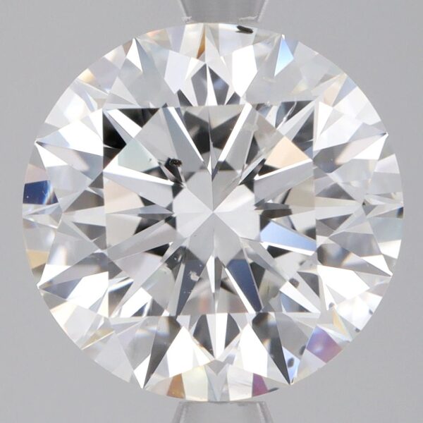 2 Carat Round Cut Diamond - G SI2 - 2.30ct - 155201 Rothschild Trading