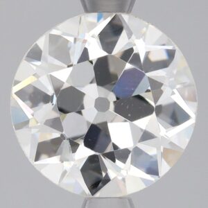 1.73ct Old European Recycled Diamond - J VS1 - /G/G