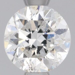 0.72ct Old European Recycled Diamond - H I1 - F/G/F