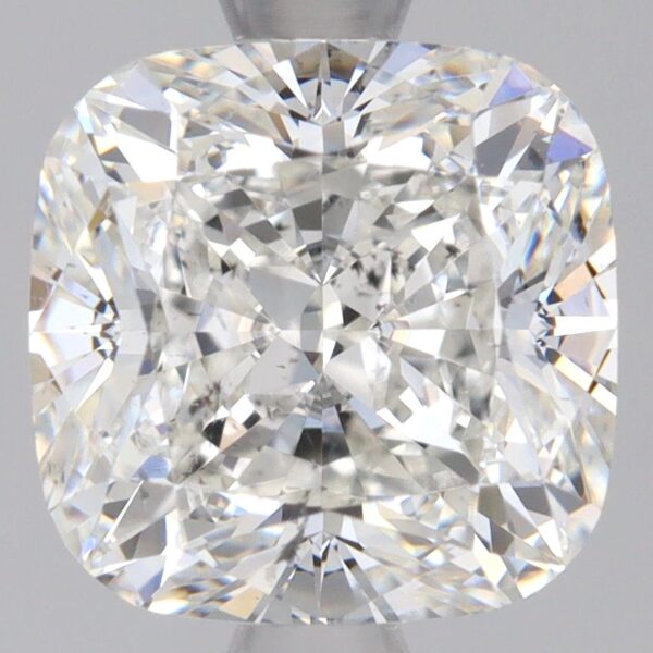 2 Carat Cushion Cut Diamond - H SI2 - 2.03ct - 160339 Rothschild Trading