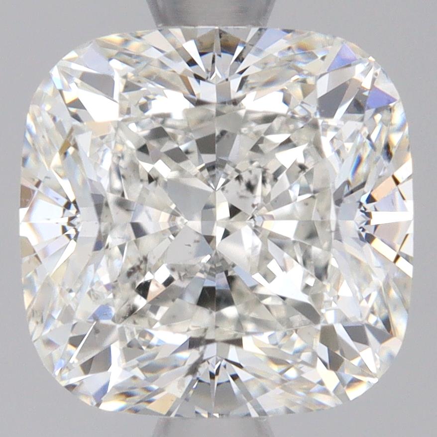 2 Carat Cushion Cut Diamond – H SI2 – 2.03ct – 160339