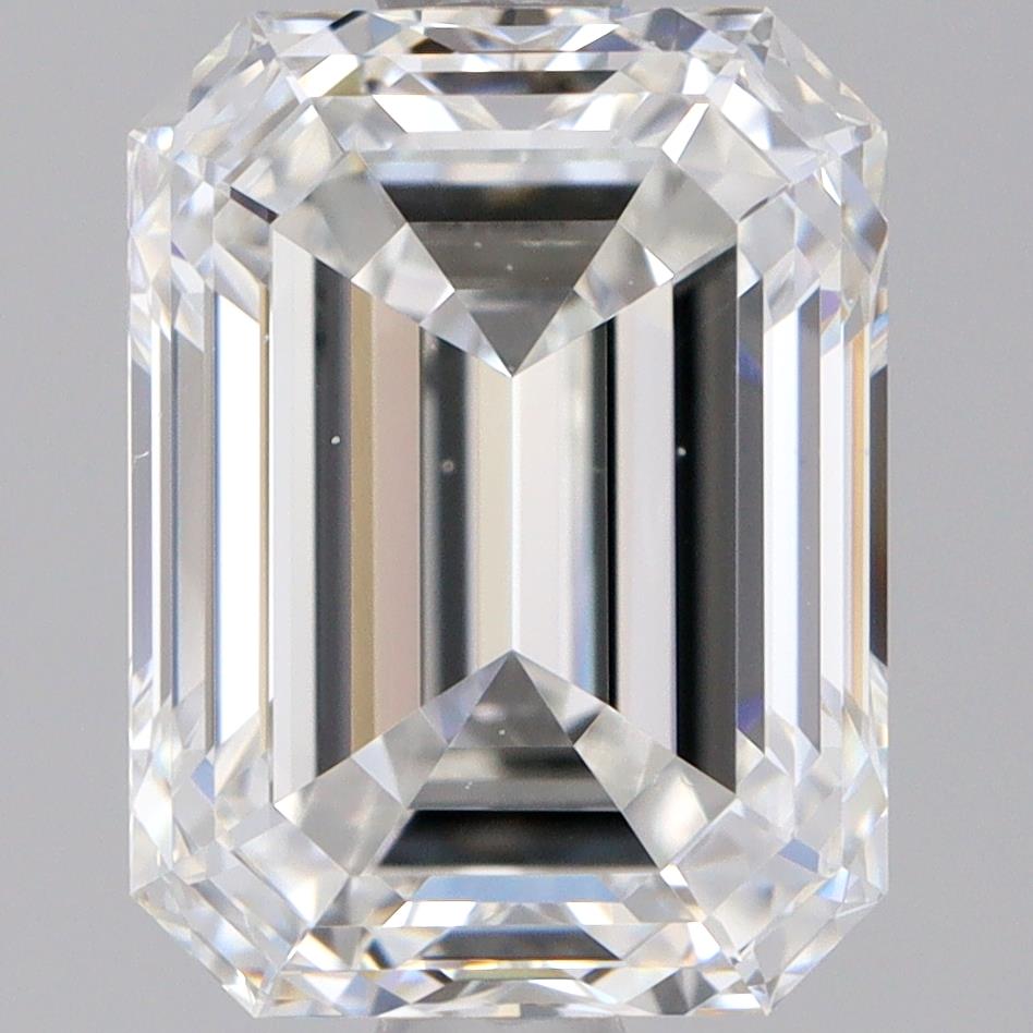 2 Carat Emerald Cut Diamond – G VS2 – 2.01ct – 171281
