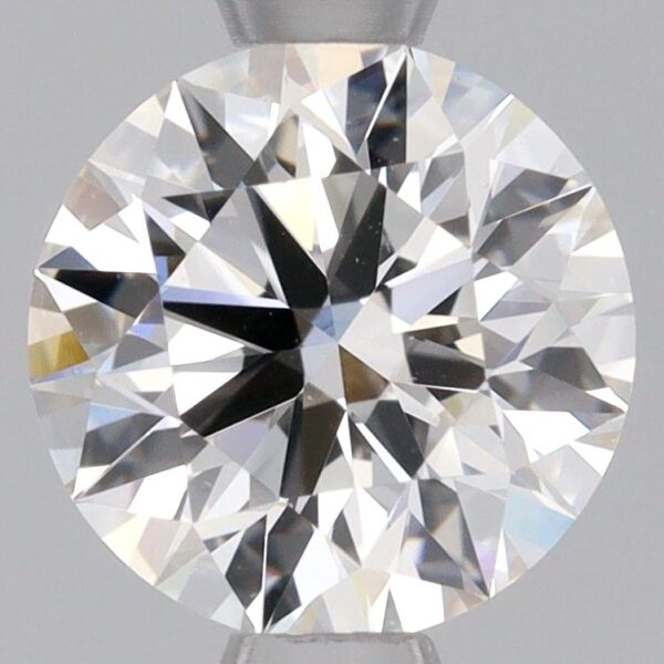 3/4 Carat Round Cut Diamond - H SI2 - 0.81ct - 212748 Rothschild Trading