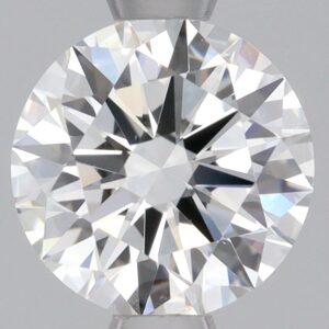 3/4 Carat Round Cut Diamond - H VVS1 - 0.82ct - 215518 Rothschild Trading