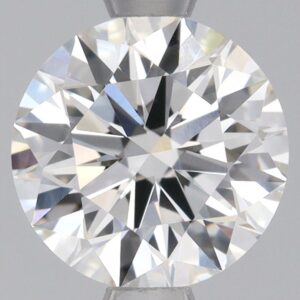1.05ct Round Recycled Diamond - H VS1 - EX/EX/EX