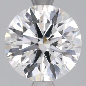 1.66ct Round Recycled Diamond - F SI1 - EX/EX/EX