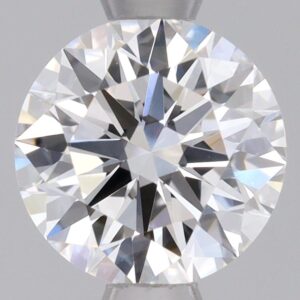 0.80ct Round Recycled Diamond - D VS1 - EX/EX/EX