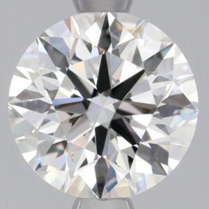 1.20ct Round Recycled Diamond - J VVS1 - EX/EX/EX