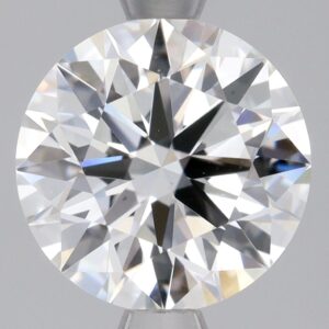 1.5 Carat Round Cut Diamond - F VS2 - 1.68ct - 218102 Rothschild Trading