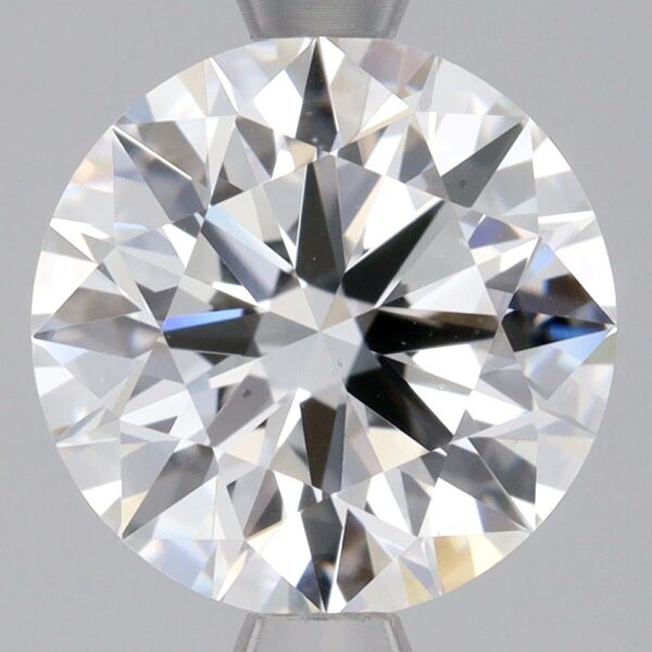 1.5 Carat Round Cut Diamond - F VS2 - 1.68ct - 218102 Rothschild Trading