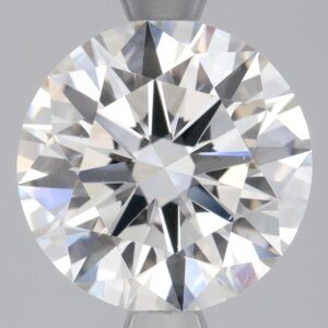 2 Carat Round Cut Diamond - I IF - 1.82ct - 76236 Rothschild Trading