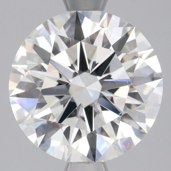 2 Carat Round Cut Diamond - I IF - 1.82ct - 76236 Rothschild Trading