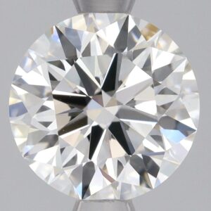 1.20ct Round Recycled Diamond - I VS1 - EX/EX/EX