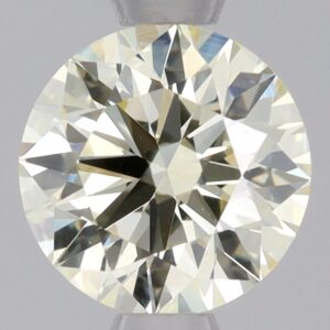 1/2 Carat Round Cut Diamond - Q-R VS1 - 0.69ct - 209575 Rothschild Trading