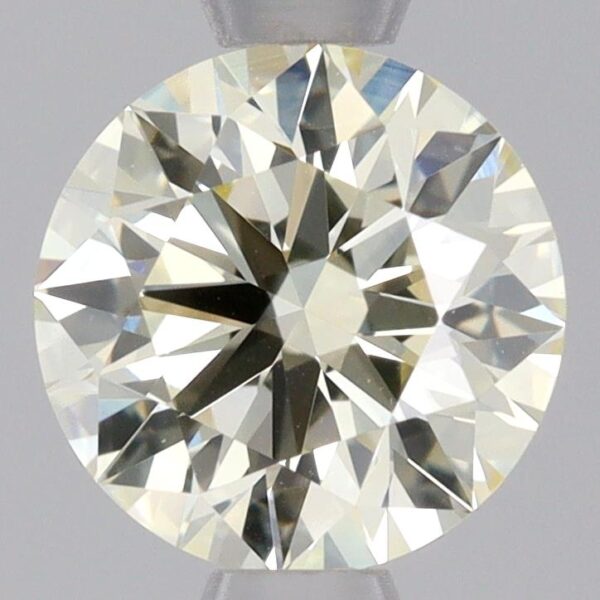 1/2 Carat Round Cut Diamond - Q-R VS1 - 0.69ct - 209575 Rothschild Trading