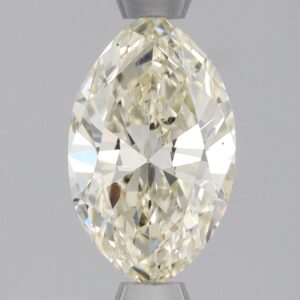 3/4 Carat Marquise Cut Diamond - N VS2 - 0.84ct - 222586 Rothschild Trading