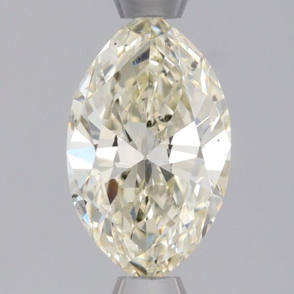 3/4 Carat Marquise Cut Diamond - N VS2 - 0.84ct - 222586 Rothschild Trading