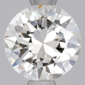 1/2 Carat Round Cut Diamond - I VS1 - 0.69ct - 222591 Rothschild Trading