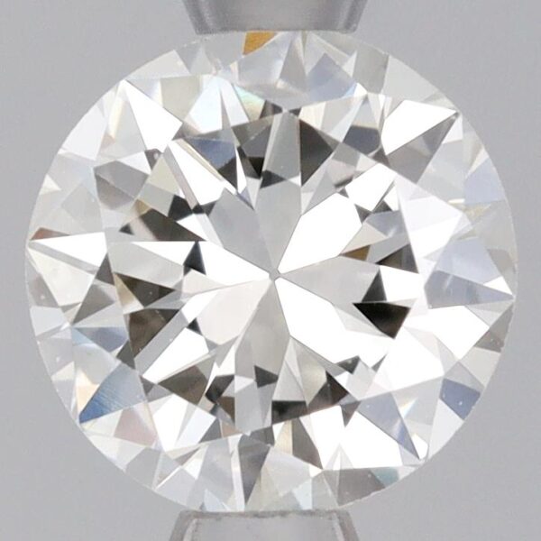 1/2 Carat Round Cut Diamond - I VS1 - 0.69ct - 222591 Rothschild Trading
