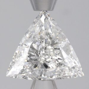 3/4 Carat Triangle Cut Diamond - H I2 - 0.70ct - 222634 Rothschild Trading