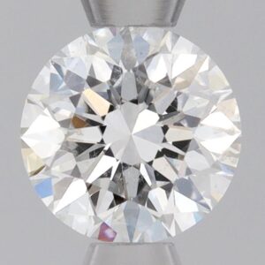 1/2 Carat Round Cut Diamond - G I1 - 0.51ct - 200799 Rothschild Trading