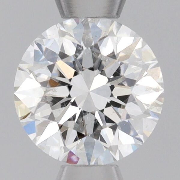 1/2 Carat Round Cut Diamond - G I1 - 0.51ct - 200799 Rothschild Trading