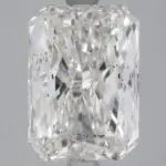 >3 Carat Radiant Cut Diamond – H SI2 – 2.92ct – 228010