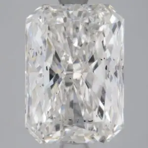 >3 Carat Radiant Cut Diamond - H SI2 - 2.92ct - 228010 Rothschild Trading