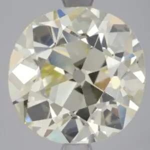 >3 Carat Old European Cut Diamond - Q-R VS2 - 3.89ct - 232735 Rothschild Trading