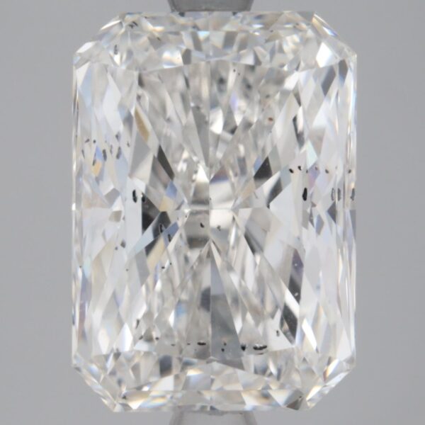 >3 Carat Radiant Cut Diamond - H SI2 - 2.92ct - 228010 Rothschild Trading
