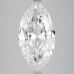 >3 Carat Marquise Cut Diamond – G SI2 – 3.93ct – 232605