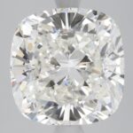 >3 Carat Cushion Cut Diamond – J SI2 – 3.81ct – 235774