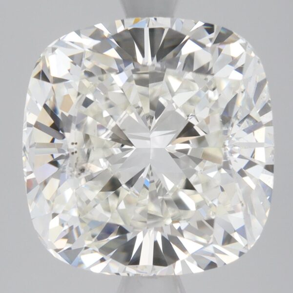 >3 Carat Cushion Cut Diamond - J SI2 - 3.81ct - 235774 Rothschild Trading