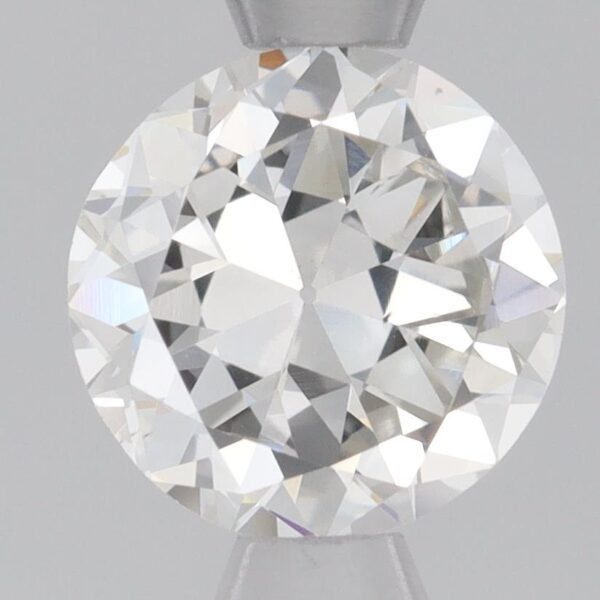 3/4 Carat Round Cut Diamond - H SI1 - 0.78ct - 230907 Rothschild Trading