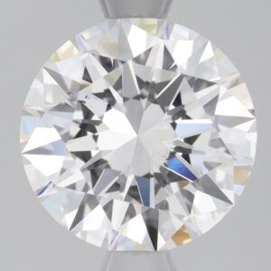 1.5 Carat Round Cut Diamond - D SI1 - 1.51ct - 224280 Rothschild Trading