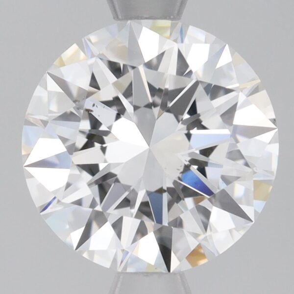 1.5 Carat Round Cut Diamond - D SI1 - 1.51ct - 224280 Rothschild Trading