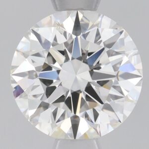 0.83ct Round Recycled Diamond - H SI1 - EX/EX/EX