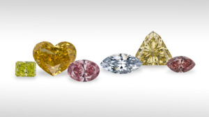 Rothschild Trading Journal 57 Fancy Color Diamonds