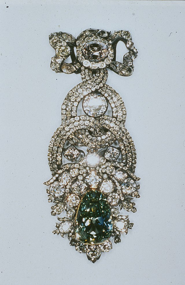 Dresden Green Diamond