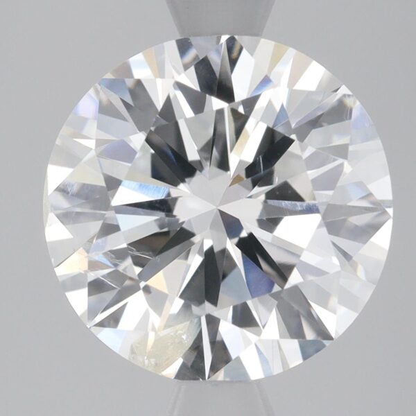 2 Carat Round Cut Diamond - H I2 - 2.01ct - 238689 Rothschild Trading